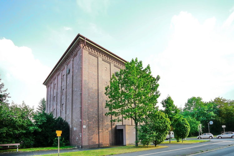 Bunkermuseum, Ernst-Sachs-Str., Schweinfurt