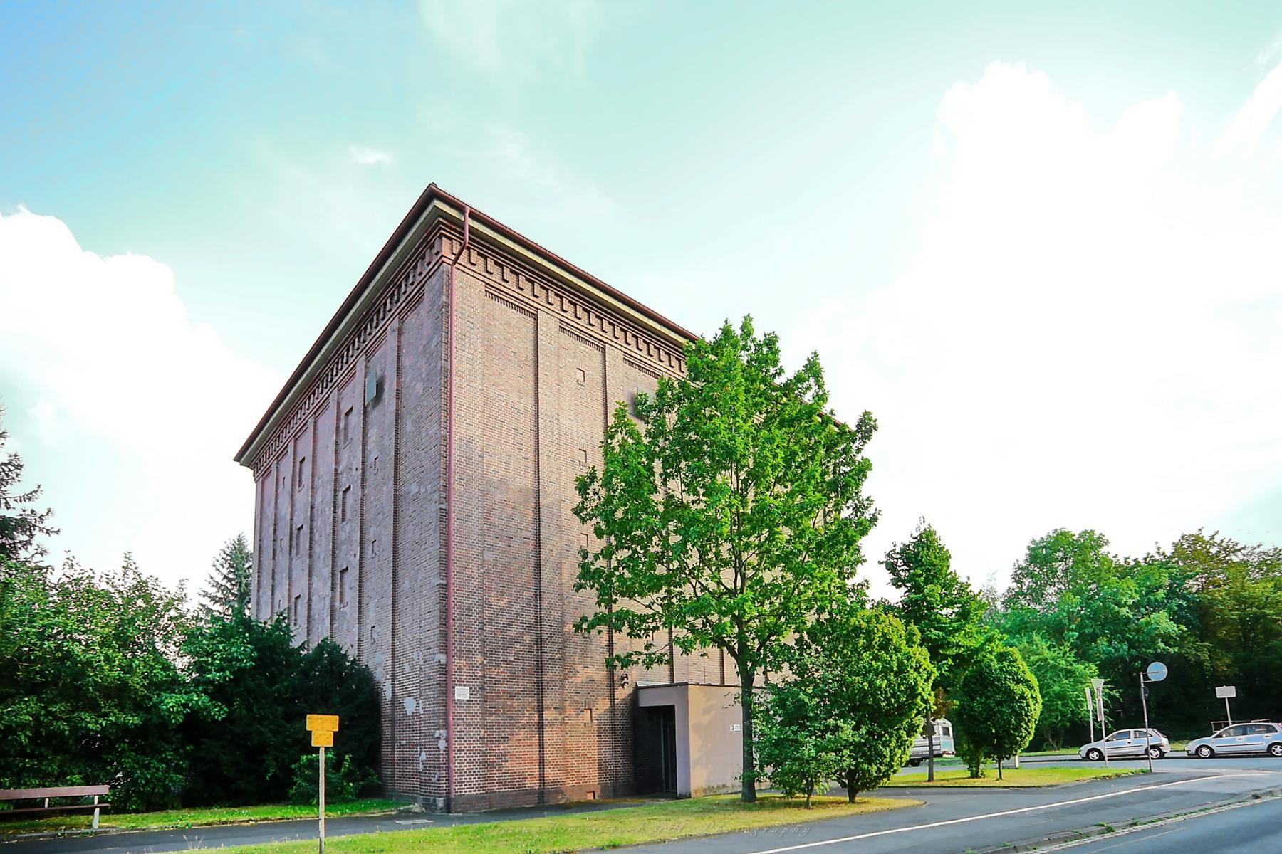 Bunkermuseum, Ernst-Sachs-Str., Schweinfurt